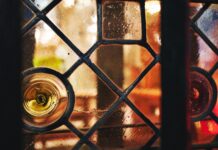 Glas in lood, zo maak je dat