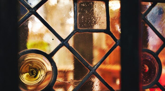 Glas in lood, zo maak je dat