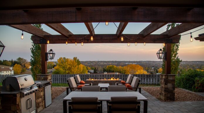 De stenen buitenkeuken: een aanwinst voor je huis!