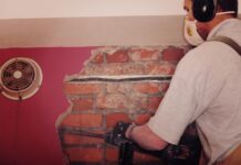 Kan ik zelf een draagmuur verwijderen? muur verwijderen