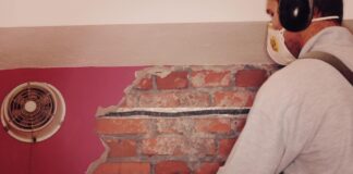 Kan ik zelf een draagmuur verwijderen? muur verwijderen