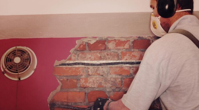 Kan ik zelf een draagmuur verwijderen? muur verwijderen