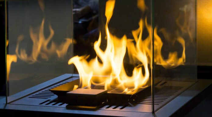 Tips om je interieur een boost te geven bio ethanol