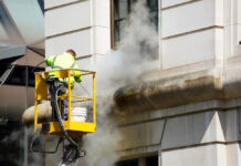 Waarom gevelreiniging voor het onderhoud van je bedrijfspand belangrijk is gevelreiniging